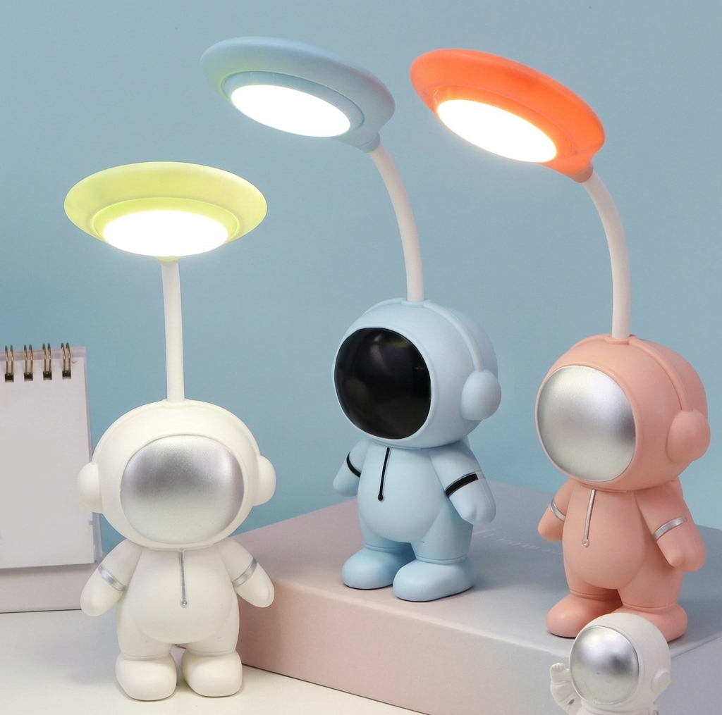 Lampe Astronaute LED